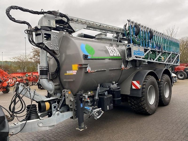 BSA ptw 200 profiline Slurry tanker €199,900