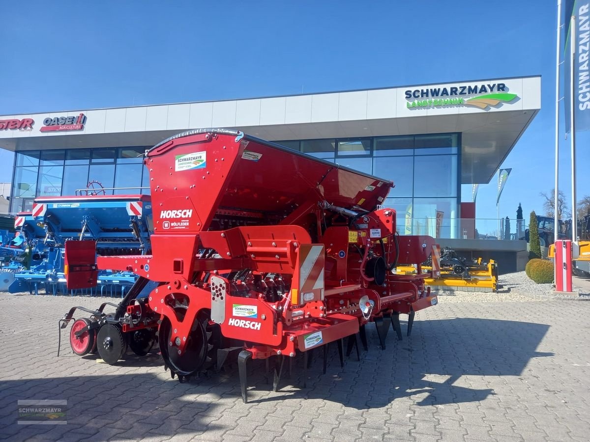 HORSCH kredo + versa 3 kr complementary_seeder €38,719