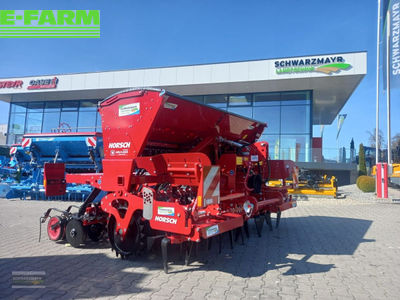 E-FARM: HORSCH kredo + versa 3 kr - Complementary Seeder - id ZJBJDCS - €38,719 - Year of construction: 2022 - Engine power (HP): 250