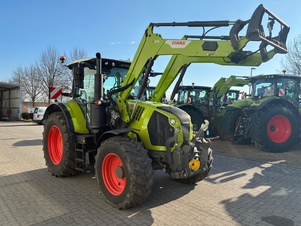 Claas Arion 510 CIS Traktor 81.000 €