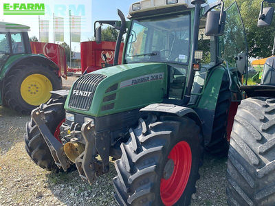 E-FARM: Fendt Farmer 309 C - Τρακτέρ - id 2MZF6K4 - 42.000 € - Χρονία: 2003 - Μετρητής ωρών: 9.496,Ισχύς κινητήρα: 100,Γερμανία