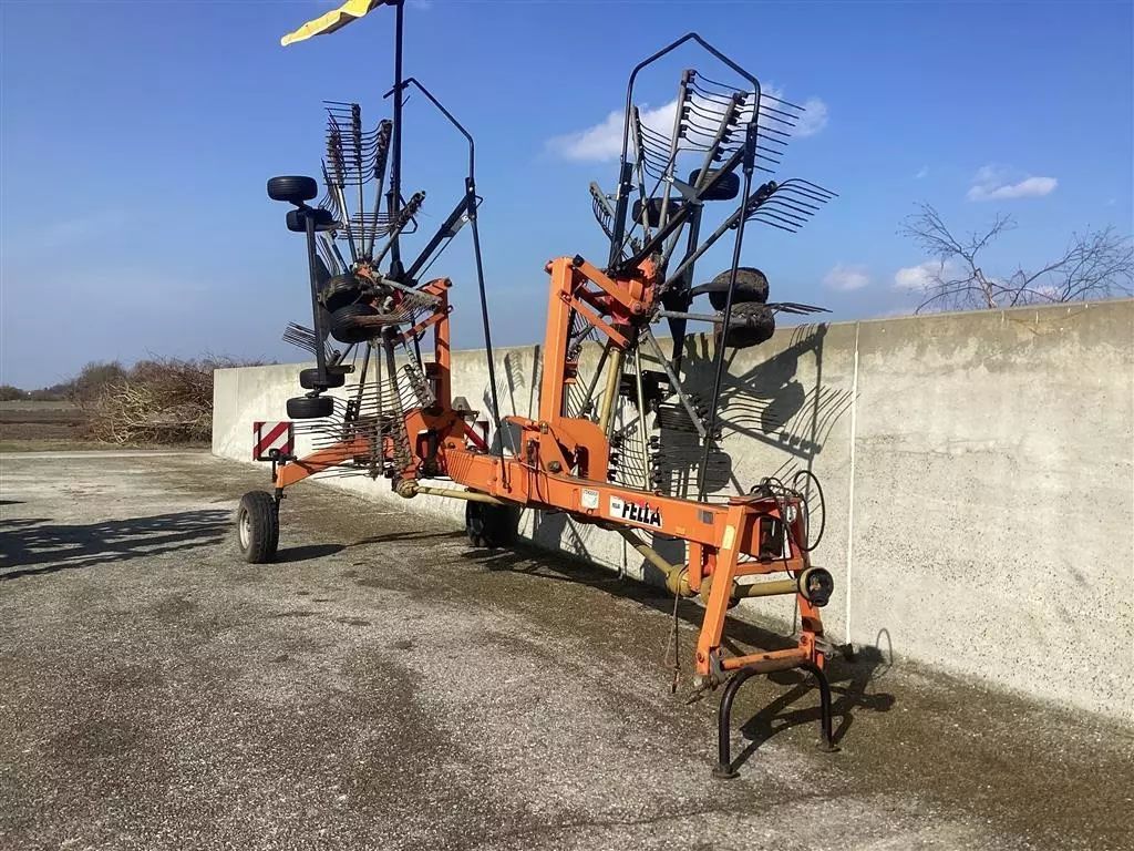 FELLA TS 1603 Rastrillo 6624 €