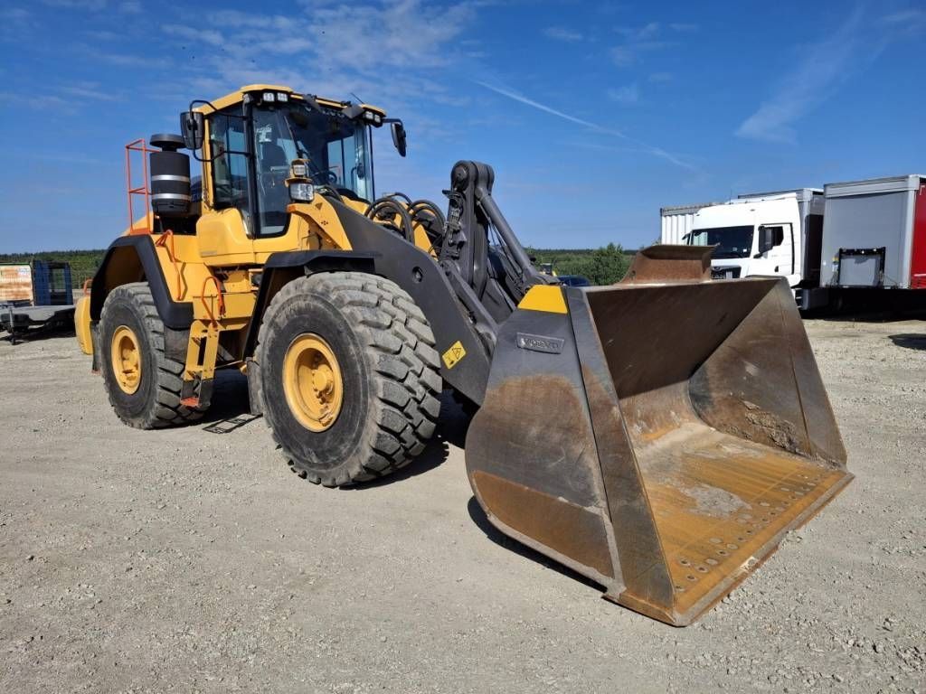 VOLVO l180h articulated loader / 1000 mth! / 2023 Cargador de ruedas 294.500 €