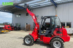 Toyo 850 a mit kabine compactloader €25,202