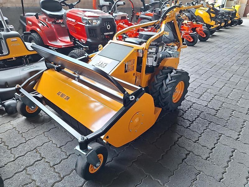 AS-Motor as 901 sm schlegelmäher Topper €8,318