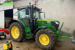 John Deere 6130 R tractor 84.000 €