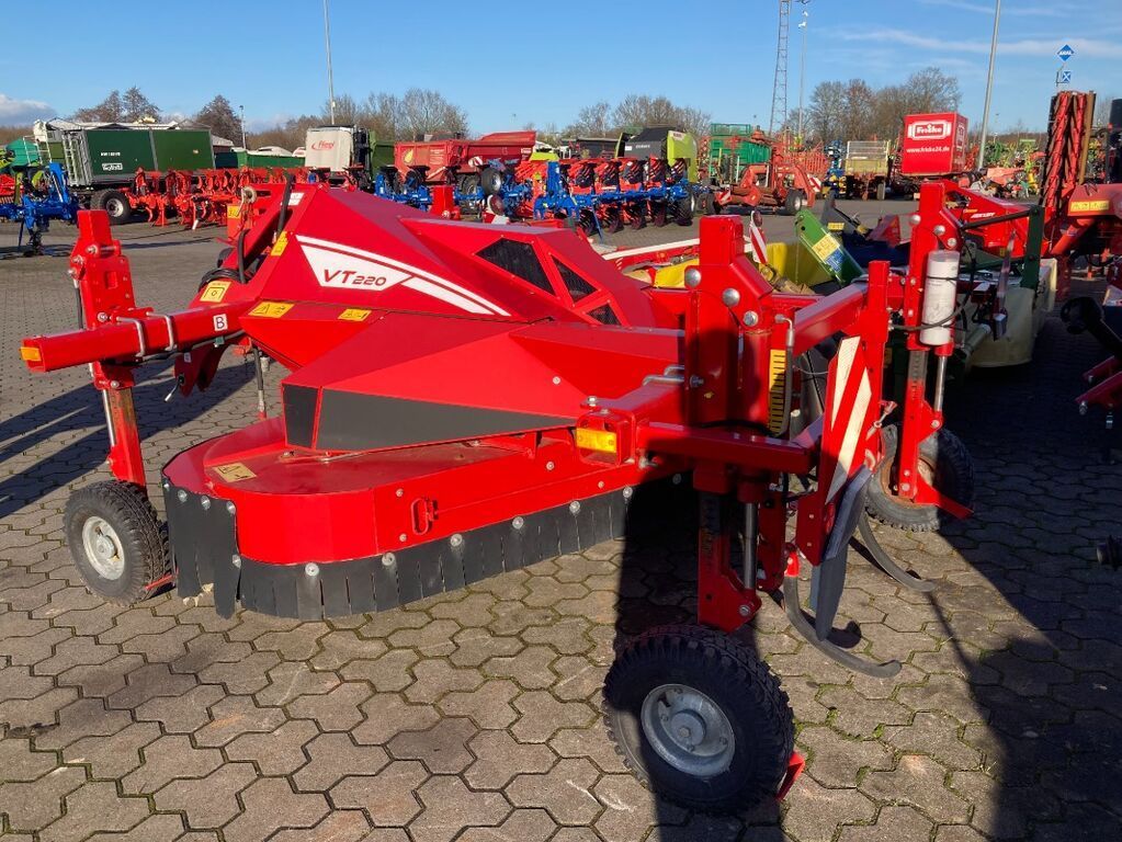 E-FARM: Grimme vt 220 - Echipament de prelucrare a legumelor - id VFFTJAR - 17.750 EUR - Anul: 2022 - Germania