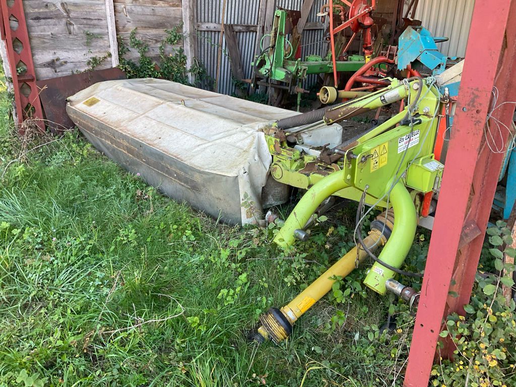 Claas Disco 3050 Plus Mower €5,500