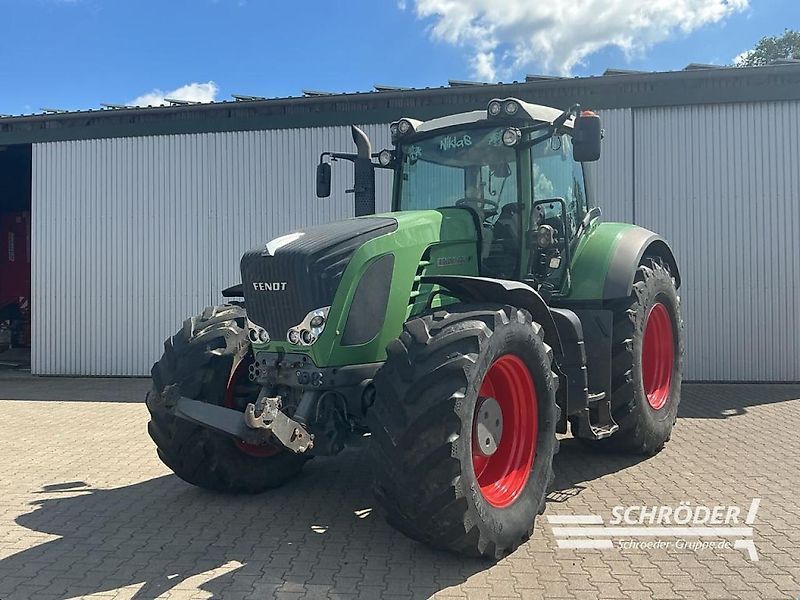 Fendt 930 Vario Tractor 54.885 EUR