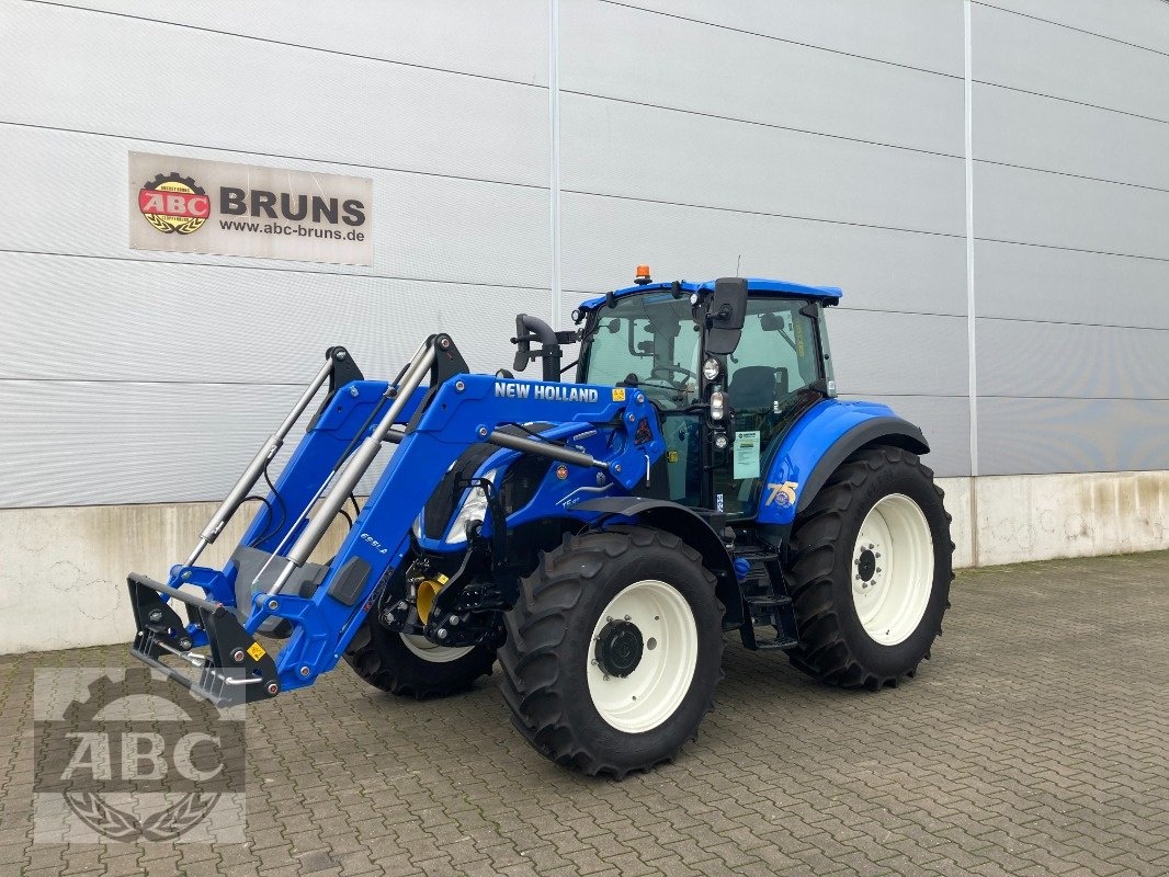 New Holland T5.120 tractor €94,500
