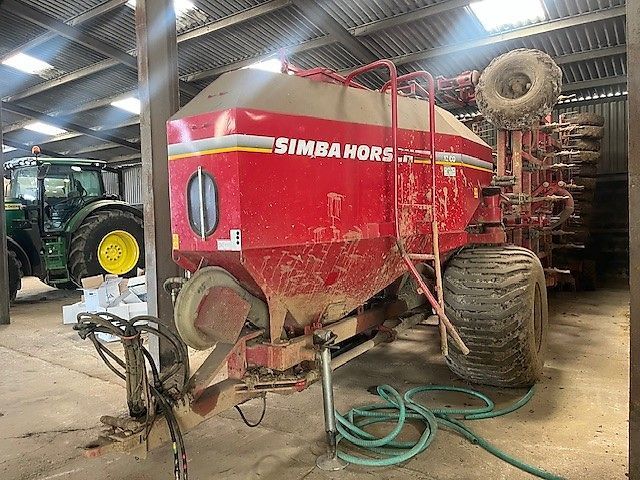 E-FARM: HORSCH c012 - Drill - id S9LEFZC - €20,685 - Year of construction: 2006 - United Kingdom