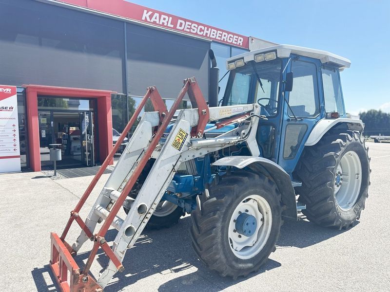 Ford 6610 a lp Traktor 18.890 €