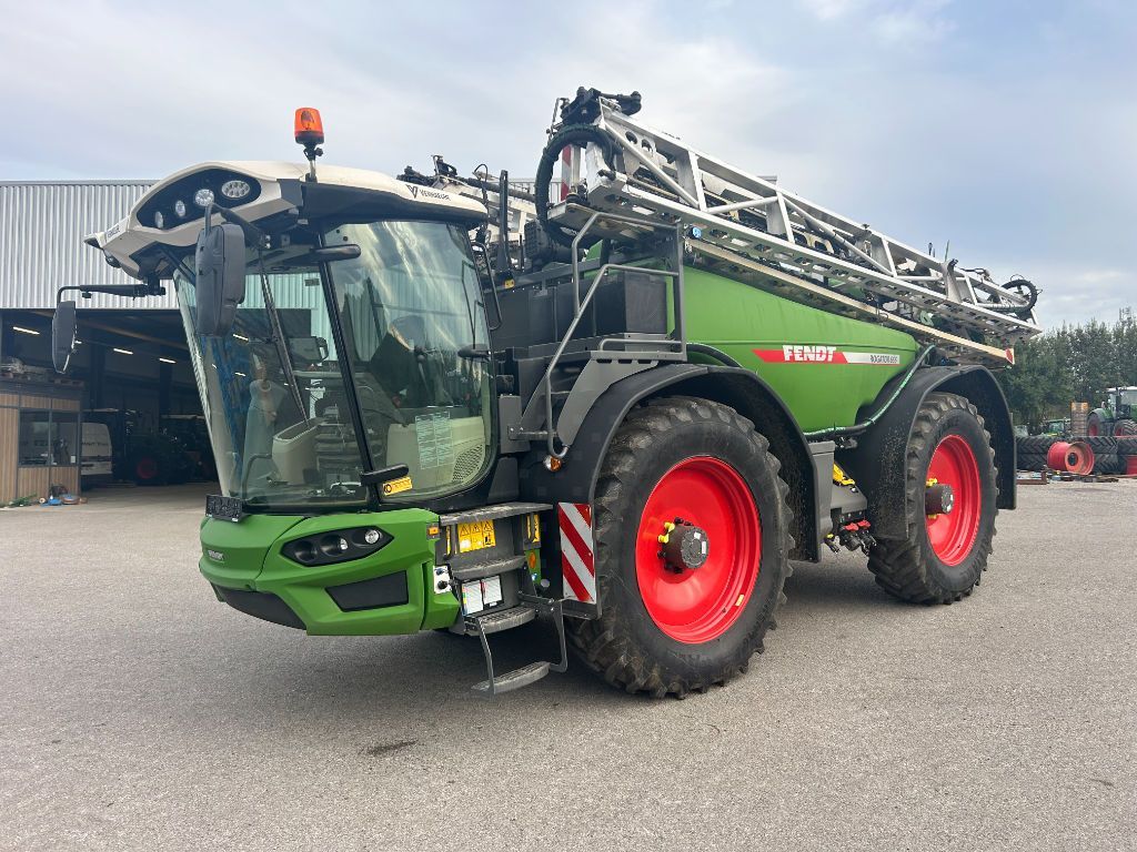 E-FARM: Fendt Rogator 655 - Opryskiwacz - id YU5IGDG - Rok produkcji: 2024 - Motogodziny: 433,Francja