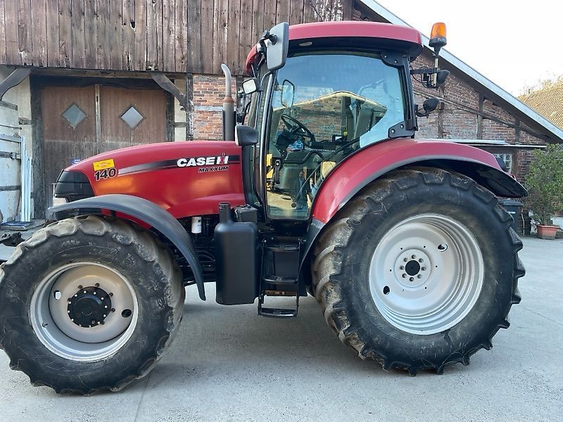E-FARM: Case IH Maxxum 140 MC - Traktor - id CNRYDXF - 49.000 € - Baujahr: 2008 - Abgelesene Motorstunden: 5.013,Motorleistung (PS): 140,Deutschland
