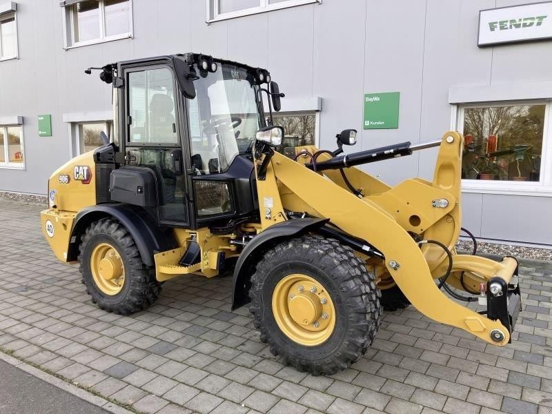 Caterpillar 906 Cargador de ruedas 73.100 €