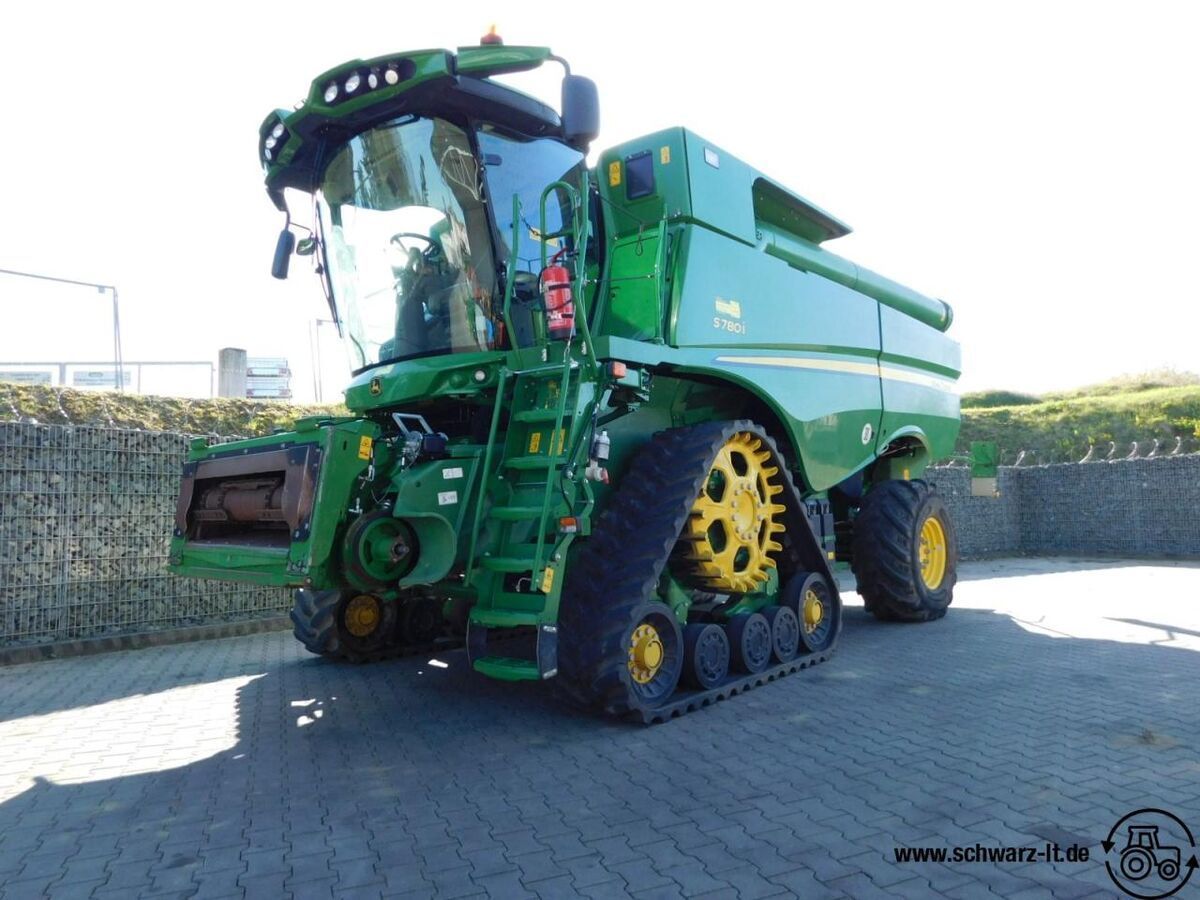 E-FARM: John Deere S780 - Cosechadora - id VGATLKE - 209.900 € - Año: 2018 - Horas: 1860,Potencia del motor: 547,Alemania