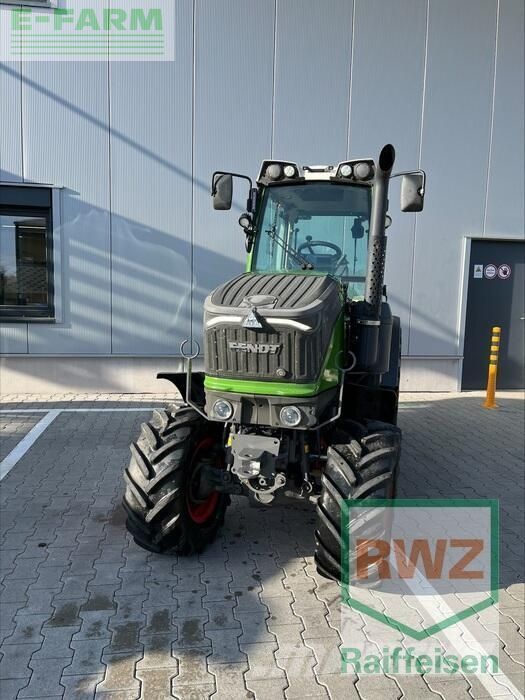 Fendt 209 V Vario Tractor €99,500