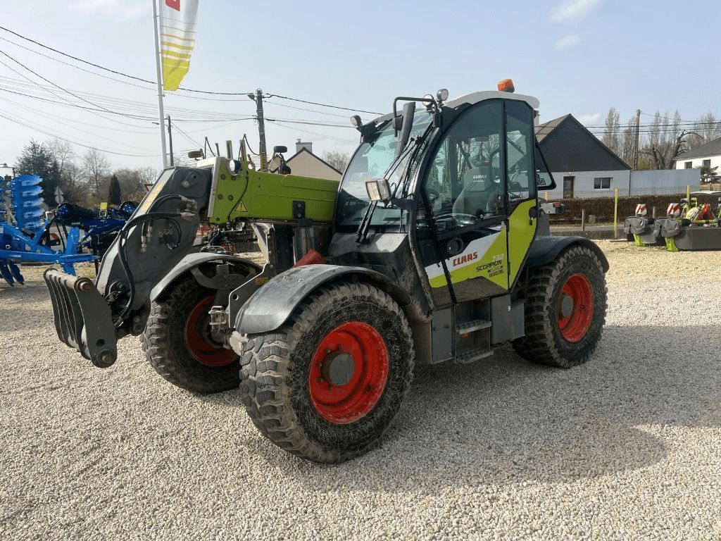 Claas Scorpion 732 Telehandler €69,500