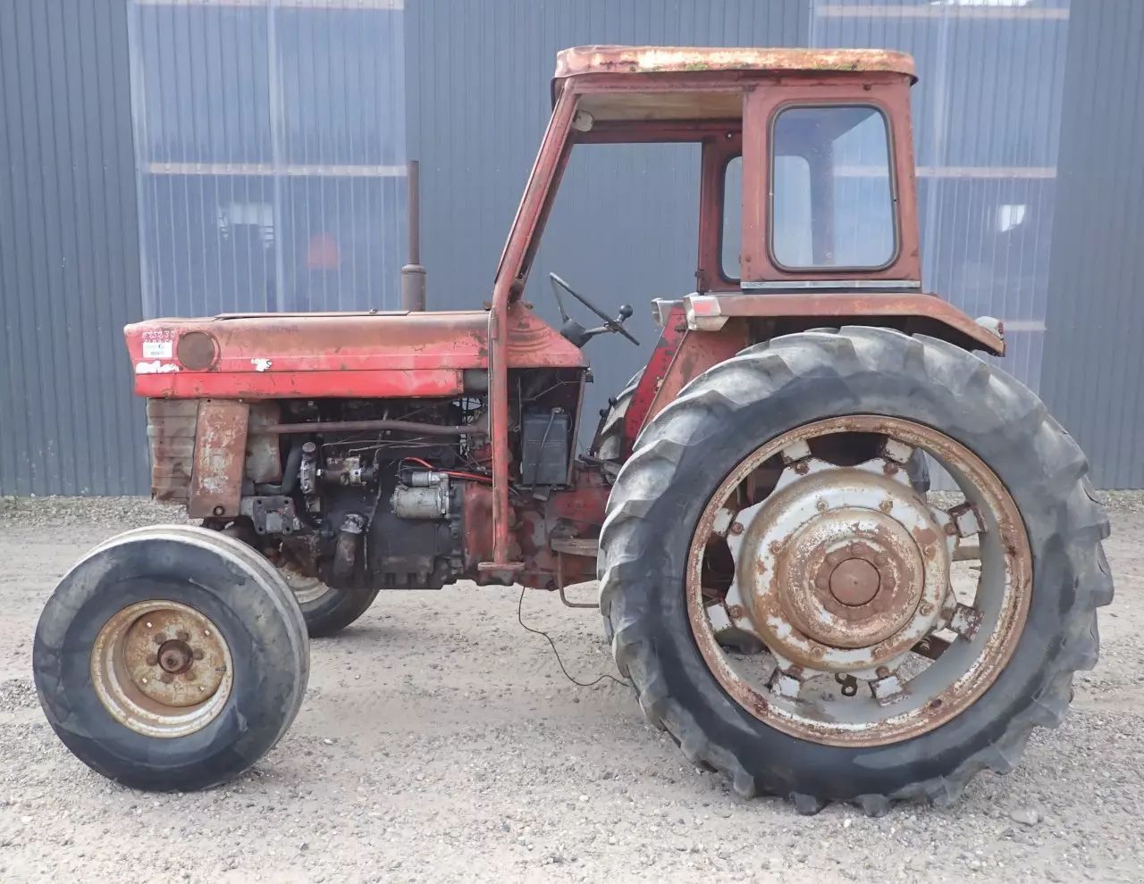 Massey Ferguson 175 Tractor