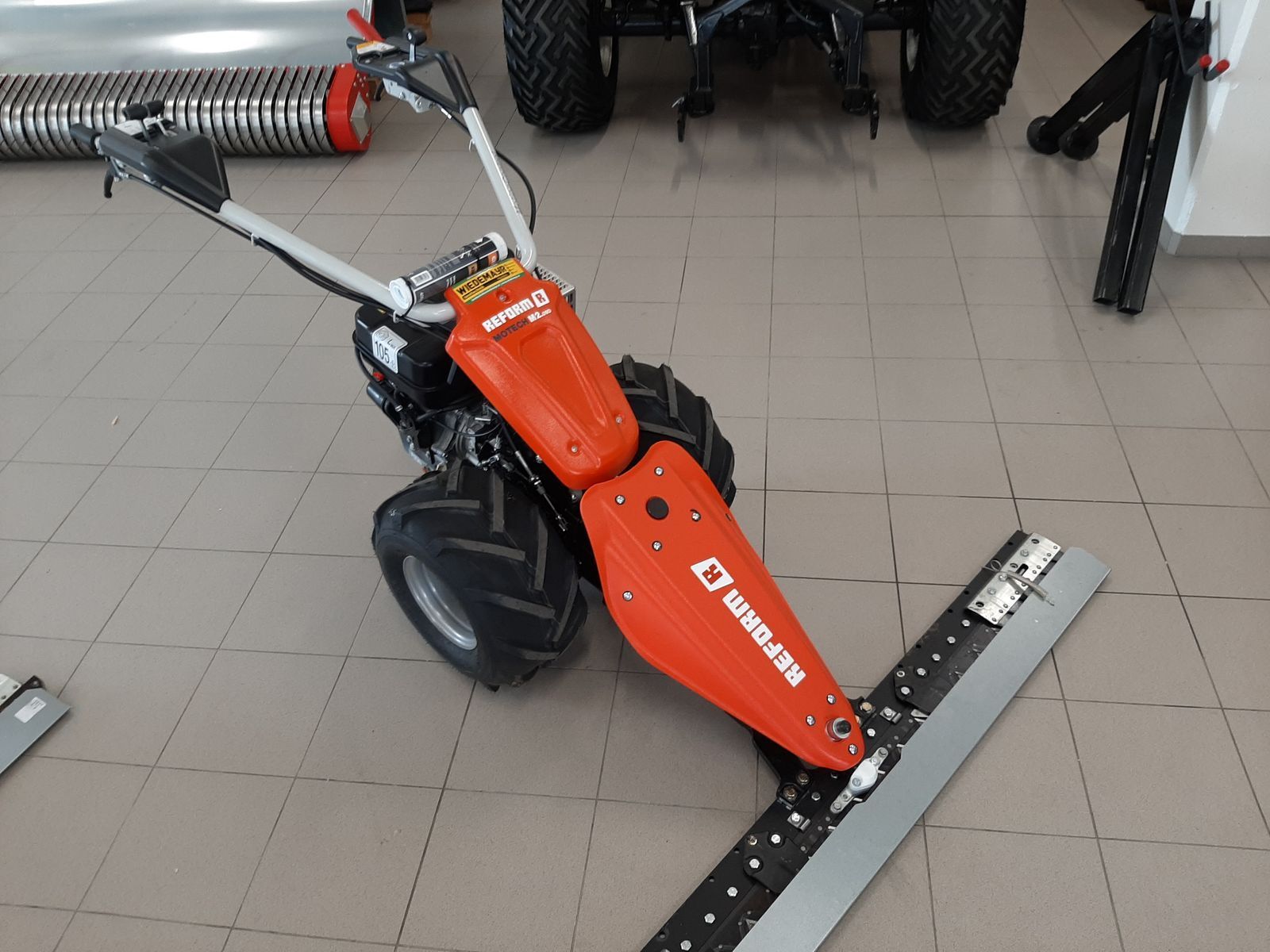 REFORM m2.09 d Mower
