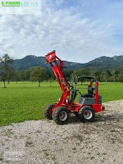 E-FARM: Fuchs F 1000 - Tele wheel loader - id VDVMTUJ - €30,929 - Year of construction: 2018 - Engine hours: 600,Engine power (HP): 36,Austria