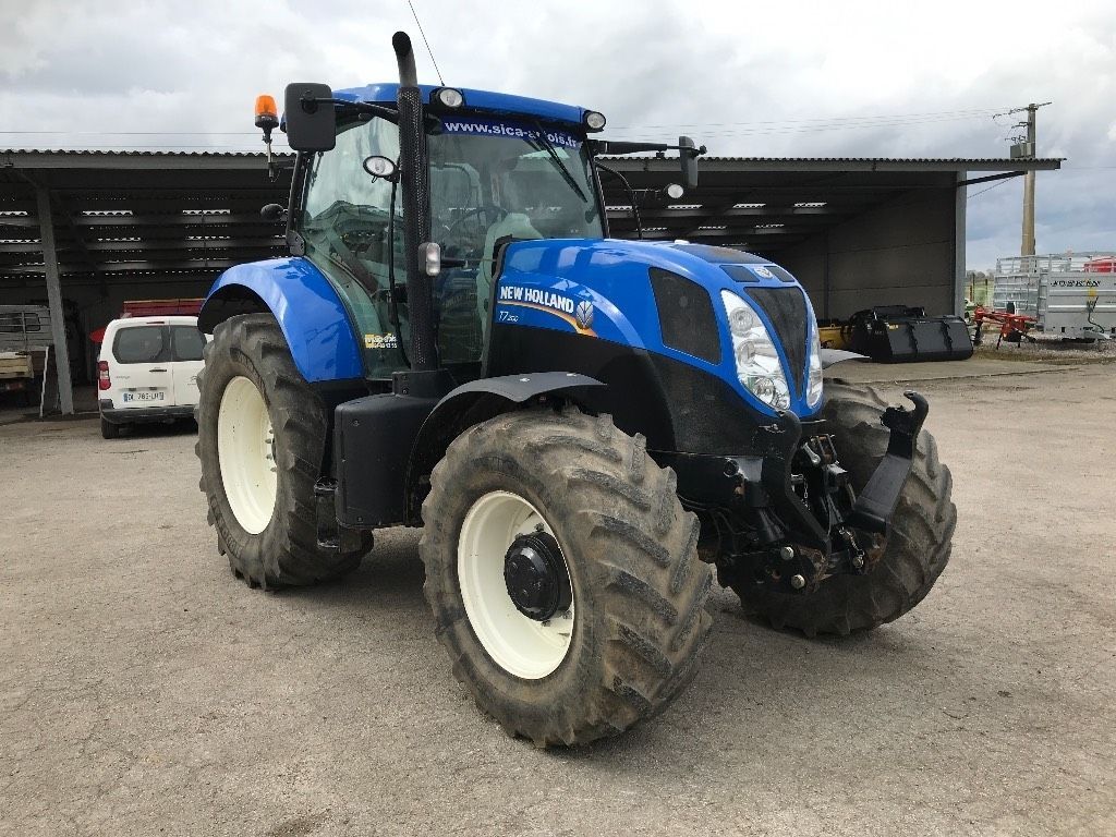 New Holland T7.200 Tractor 47.500 €