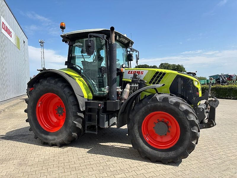 E-FARM: Claas Arion 650 - Τρακτέρ - id BHPRHW2 - 59.900 € - Χρονία: 2016 - Μετρητής ωρών: 6.240,Ισχύς κινητήρα: 185,Γερμανία