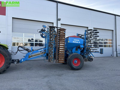 E-FARM: Lemken Solitair 9/300 DS 125 - Drilling machine combination - id SIMBUK3 - €29,000 - Year of construction: 2004 - Austria