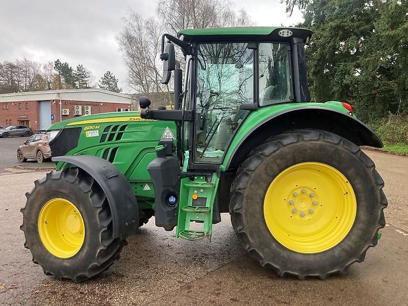 John Deere 6130M Tractor €68,933
