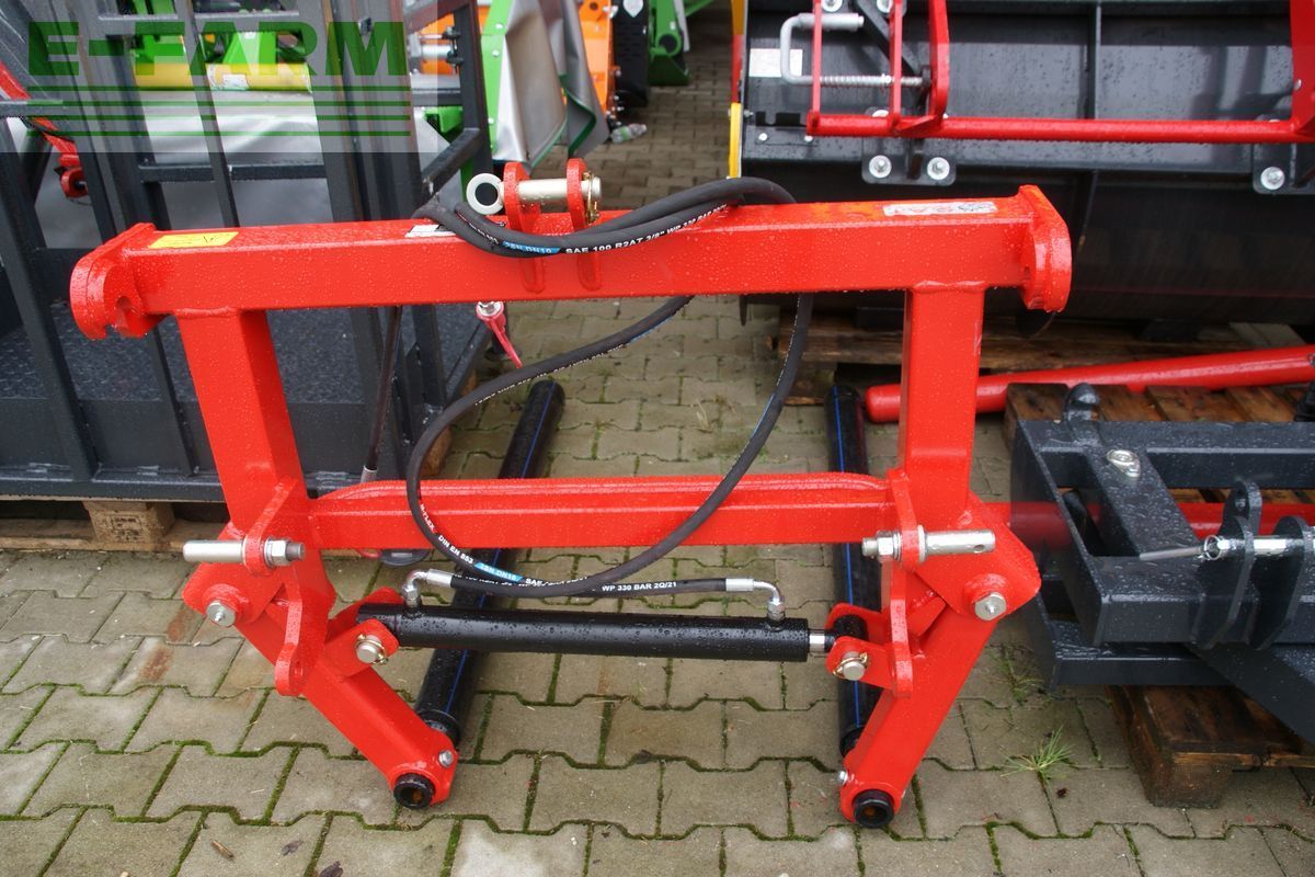 E-FARM: hydraulische ballengabel - Outil - id PSXXPST - 1 120 € - Autriche