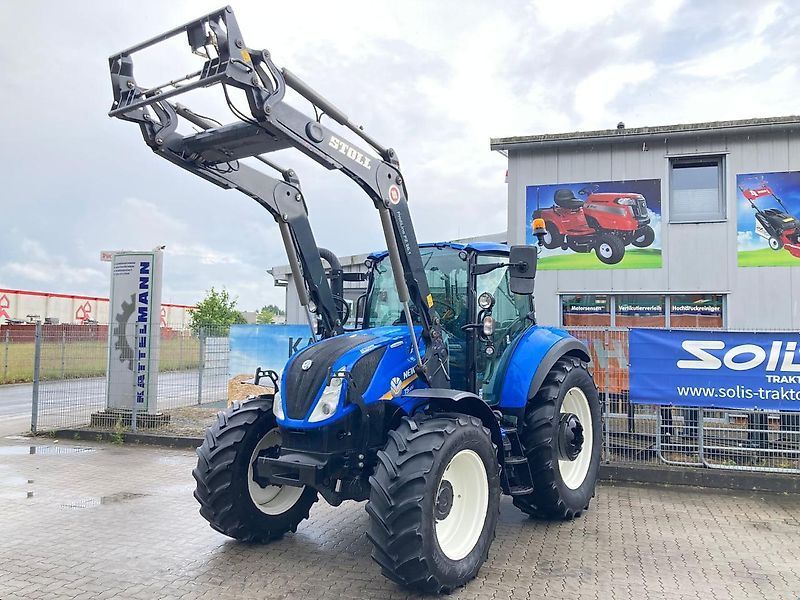 New Holland T5.120 EC Tractor €59,900