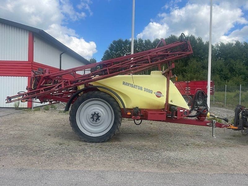 Hardi NAVIGATOR 3000 Opryskiwacz 25 663 €