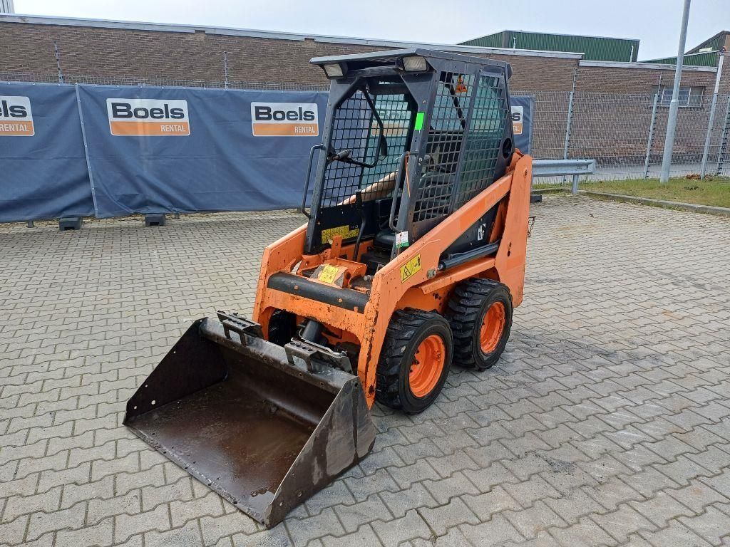 Bobcat S70 Minipala compatta 9.750 €