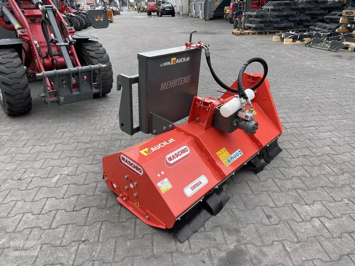 E-FARM: mehrtens schlegelmäher / schlegelmulcher 1115 - 1600mm - Anbaugerät - id WKER9HP - Österreich
