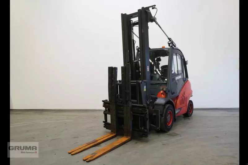 Linde h 50 d evo 394-02 Chariot élévateur 32 500 €