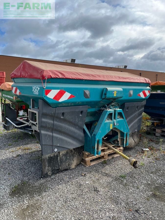 E-FARM: sulky x50+ Fertiliser spreader id KHRZHZP €16,500