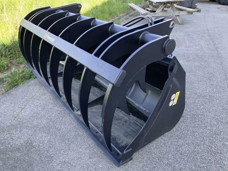 E-FARM: Al 11255156q powergrab 240 - Attachment - id QBECS7D - 3,330 -  Year of construction: 2024 - Germany