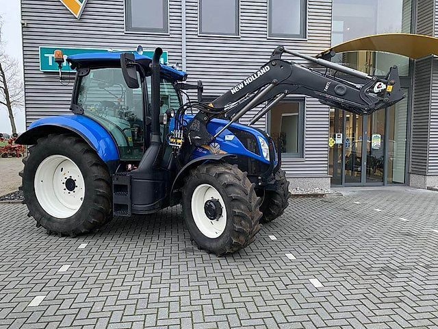 New Holland T6.145 Tractor €73,500