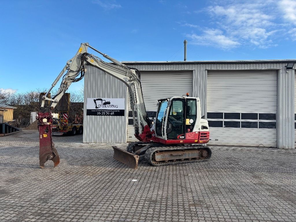 Takeuchi tb290 Mini-pelle 43 524 €