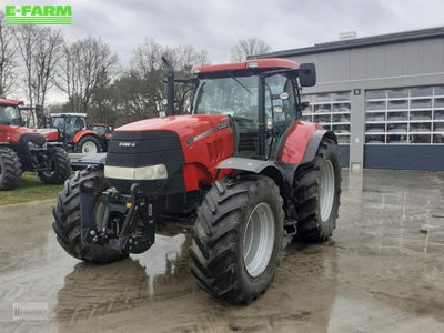 E-FARM: Case IH Puma 185 CVX EP - Tractor - id CWYQ4LW - €72,500 - Year of construction: 2013 - Engine hours: 7,900,Engine power (HP): 185,Germany