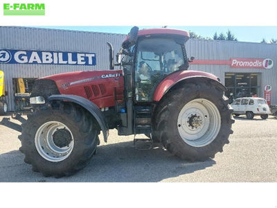 E-FARM: Case IH Puma 230 CVX - Tractor - id PCRPUGD - €41,000 - Year of construction: 2013 - Engine hours: 9,500,Engine power (HP): 260,France