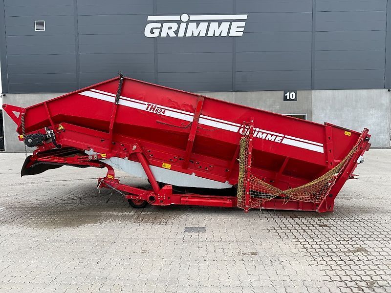 Grimme th-624 Inne urządzenie do ziemniaków 40 300 €