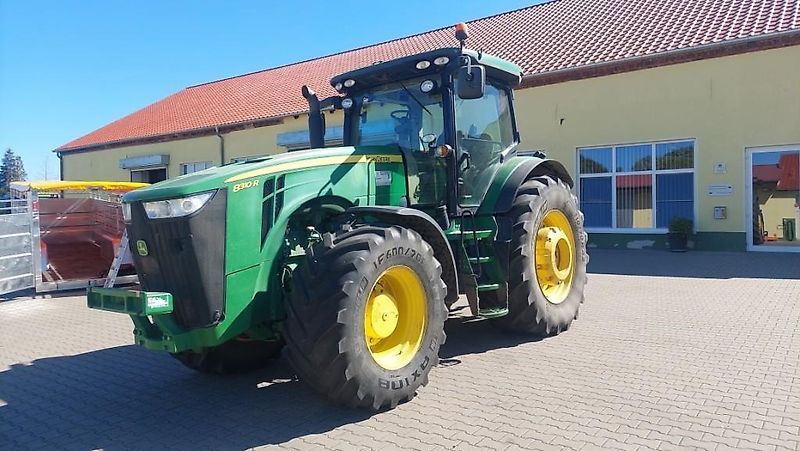 John Deere 8310 R Traktor 76 000 €