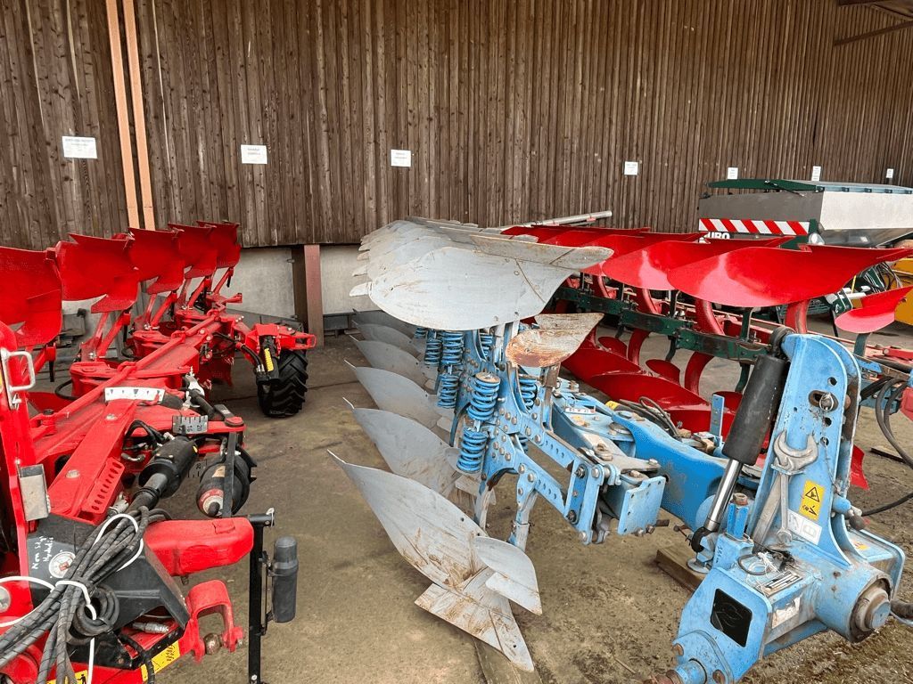Lemken vari-opal 8 Aratro 11.000 €