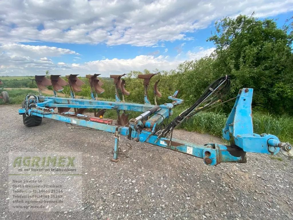 Lemken diamant 140 Eke 8500 EUR