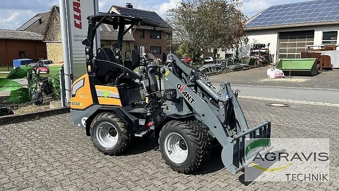 E-FARM: Giant g2200e - Ładowarka kołowa - id HBENFBD - 47 500 € - Rok produkcji: 2022 - Motogodziny: 164,Niemcy