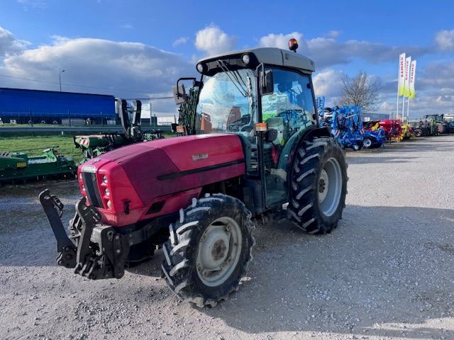 E-FARM: SAME Frutteto3 100 - Tractor - id E5VEXRA - Año: 2010 - Horas: 4450,Potencia del motor: 100,Francia
