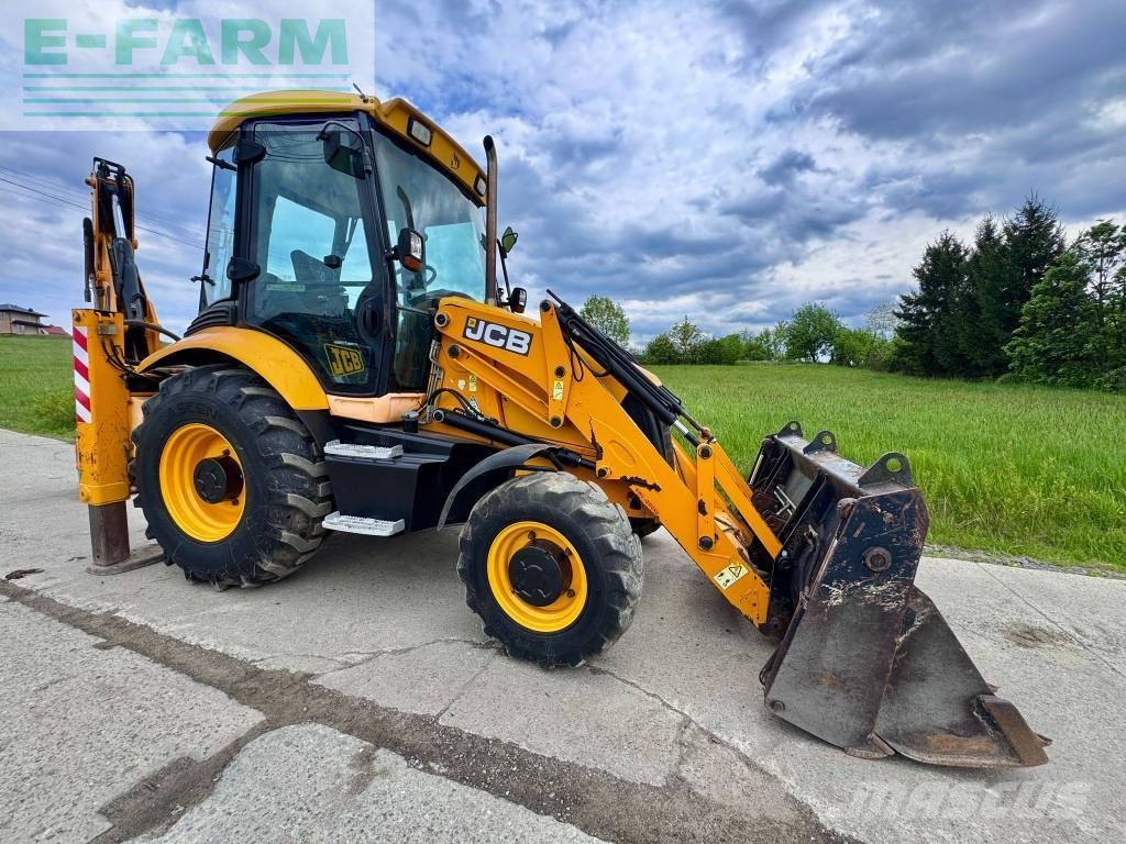 JCB 3 cx Retroexcavadora 31.816 €