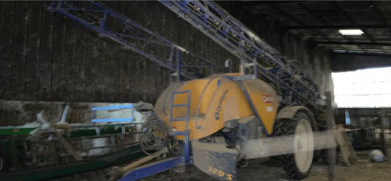 E-FARM: Caruelle olympia 320 s - Pulvérisateur - id TEPRSRF - 28 000 € - Année: 2011 - France
