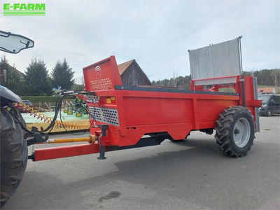 E-FARM: [other] jolmet n 250 - Self propelled liquid manure spreader - id JGJIA3A - €16,625 - Year of construction: 2024 - Austria